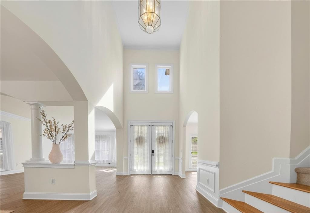 6 bedroom, 6 bathroom, 6,782 sq ft single family residence for sale at 2274 Norbury Drive, Smyrna, GA 30080 — photo 7
