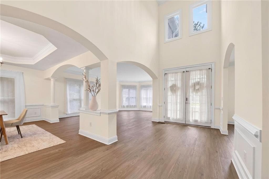 6 bedroom, 6 bathroom, 6,782 sq ft single family residence for sale at 2274 Norbury Drive, Smyrna, GA 30080 — photo 8