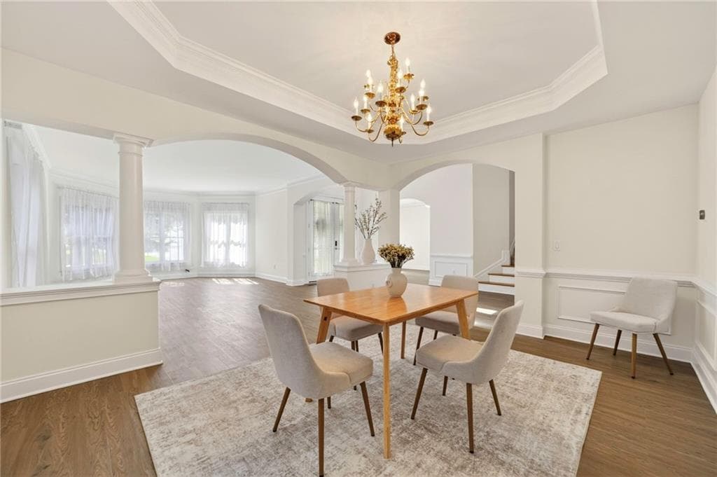 6 bedroom, 6 bathroom, 6,782 sq ft single family residence for sale at 2274 Norbury Drive, Smyrna, GA 30080 — photo 10