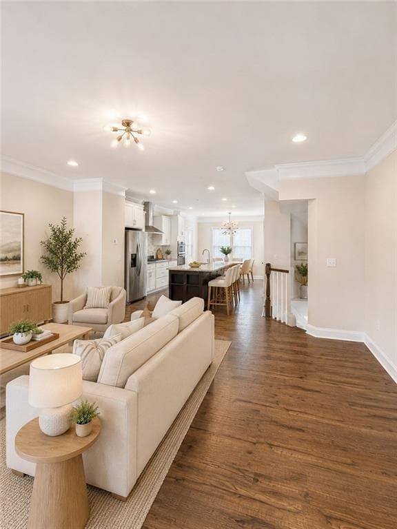 3 bedroom, 4 bathroom, 2,054 sq ft townhouse for sale at 1998 Bryant Park Lane, Decatur, GA 30033 — photo 5