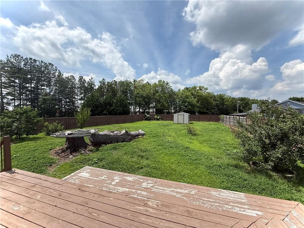 3 bedroom, 2 bathroom, 31,363 sq ft single family residence for sale at 1861 Pharr Road, Snellville, GA 30078 — photo 6