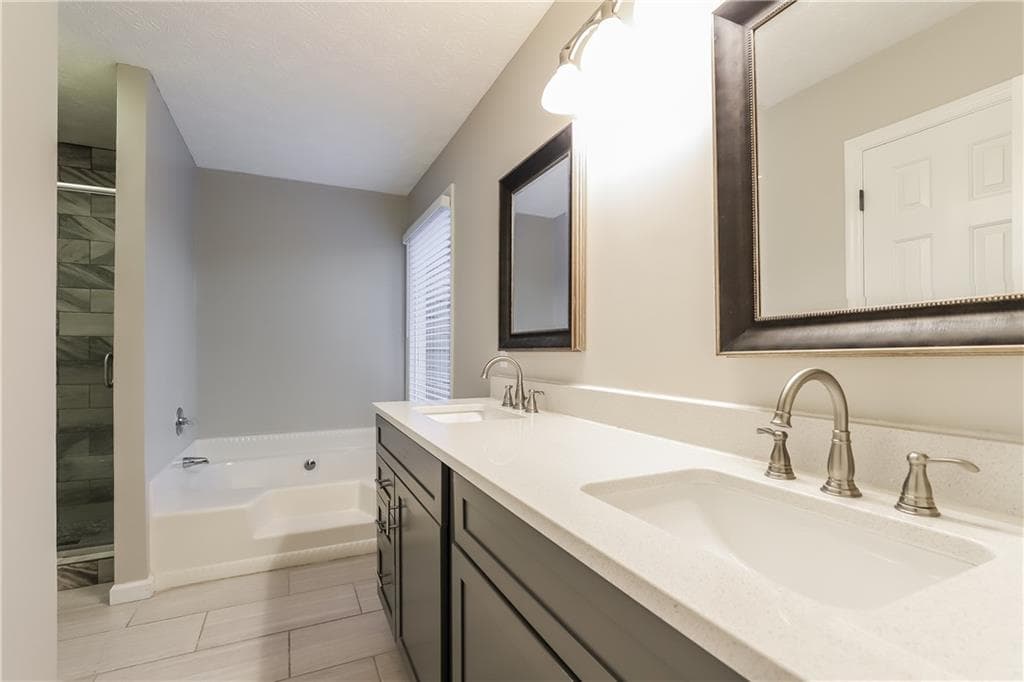 3 bedroom, 3 bathroom, 2,392 sq ft single family residence for rent at 2010 Golden Ridge Circle, Cumming, GA 30040 for $2,320 a month — photo 9