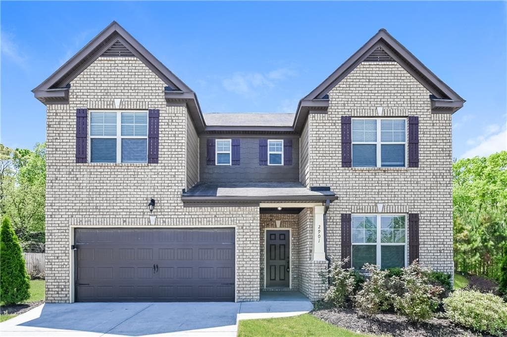 5 bedroom, 3 bathroom, 2,898 sq ft single family residence for rent at 2901 Canyon Glen Way, Dacula, GA 30019 for $2,740 a month