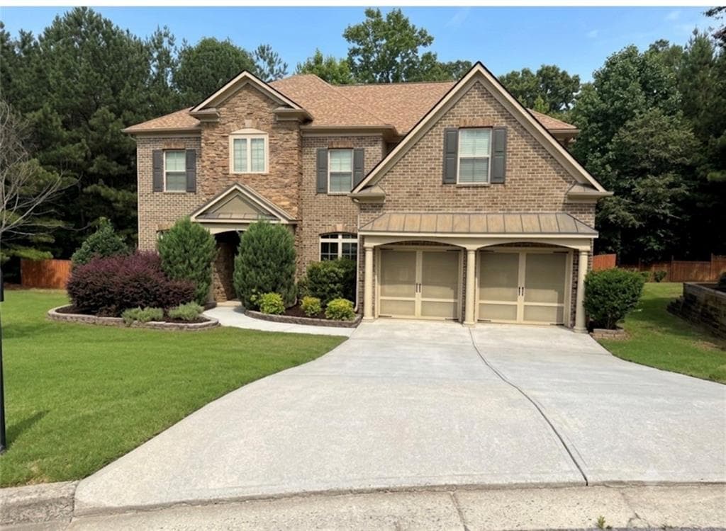 4 bedroom, 3 bathroom, 2,917 sq ft single family residence for sale at 1737 Rolling View Way, Dacula, GA 30019 — photo 1 of 12