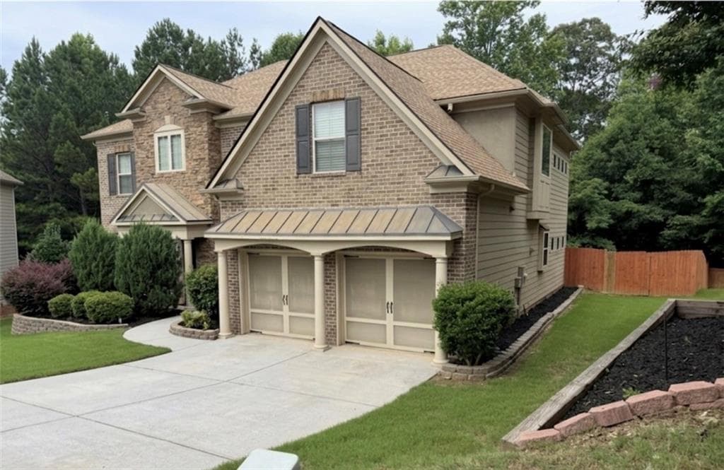 4 bedroom, 3 bathroom, 2,917 sq ft single family residence for sale at 1737 Rolling View Way, Dacula, GA 30019 — photo 2