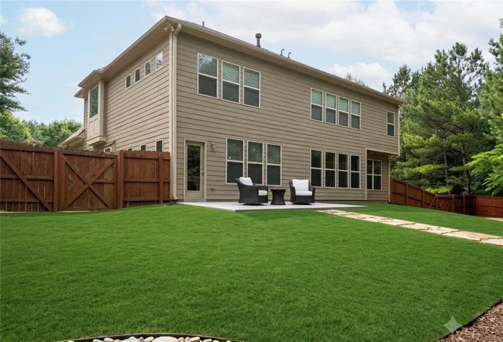 4 bedroom, 3 bathroom, 2,917 sq ft single family residence for sale at 1737 Rolling View Way, Dacula, GA 30019 — photo 3