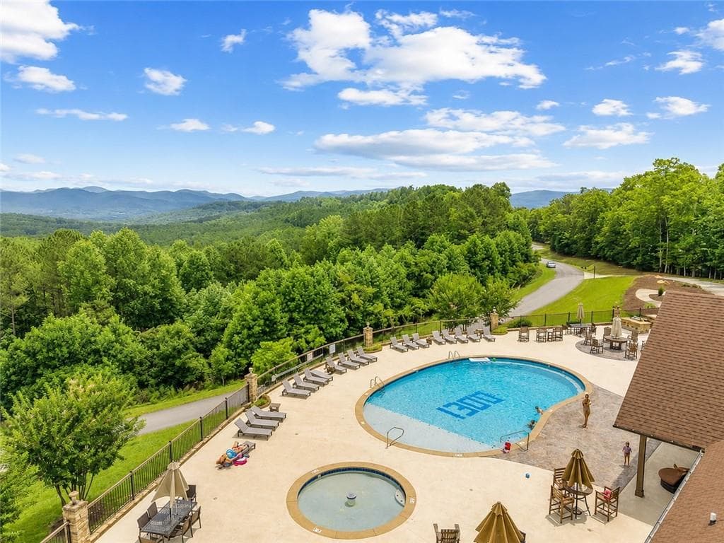 single family residence for sale at LT 276 The Cove @ 1300, Blairsville, GA 30512 — photo 3