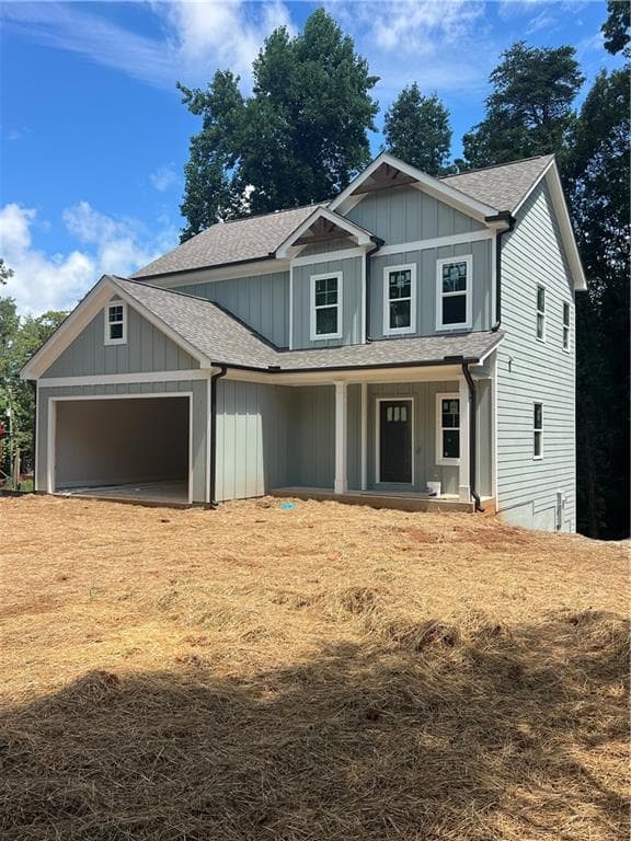 3 bedroom, 3 bathroom, 1,700 sq ft single family residence under contract at 1780 Woodland Trail, Cumming, GA 30041 — photo 3