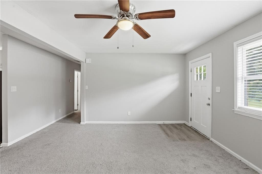 3 bedroom, 2 bathroom, 1,000 sq ft single family residence for sale at 3410 Adkins Road, Atlanta, GA 30331 — photo 3