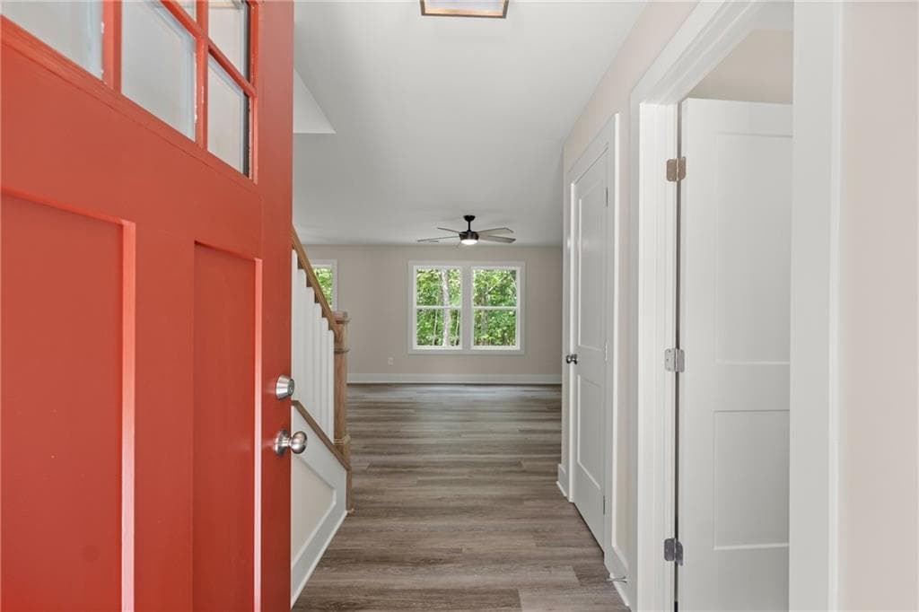 3 bedroom, 3 bathroom, 1,700 sq ft single family residence under contract at 1780 Woodland Trail, Cumming, GA 30041 — photo 4