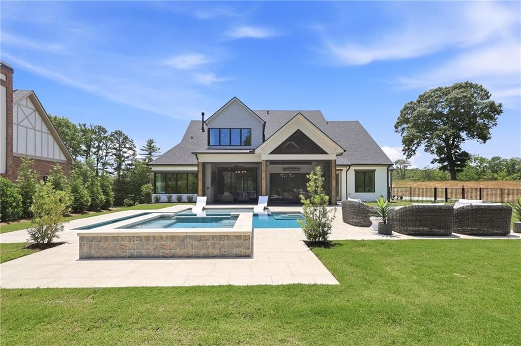 5 bedroom, 5 bathroom, 4,422 sq ft single family residence for sale at 644 East Lake Drive, Gainesville, GA 30506 — photo 5
