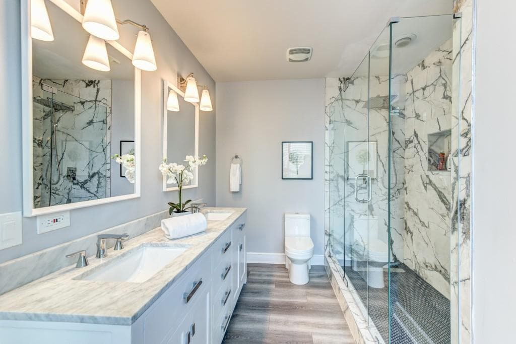 2 bedroom, 2 bathroom, 1,091 sq ft condominium for rent at 950 W Peachtree Street 1504, Atlanta, GA 30309 for $2,845 a month — photo 9
