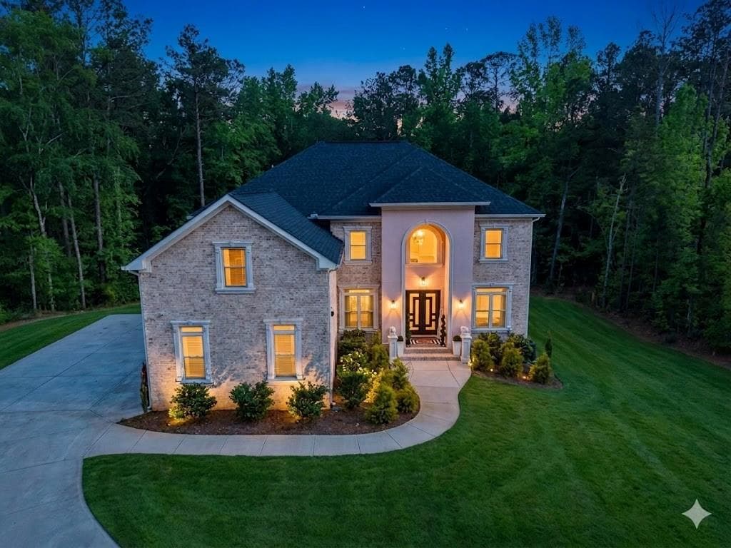 2516 Stream View Drive, Conyers, GA 30013 — most recent listing photo