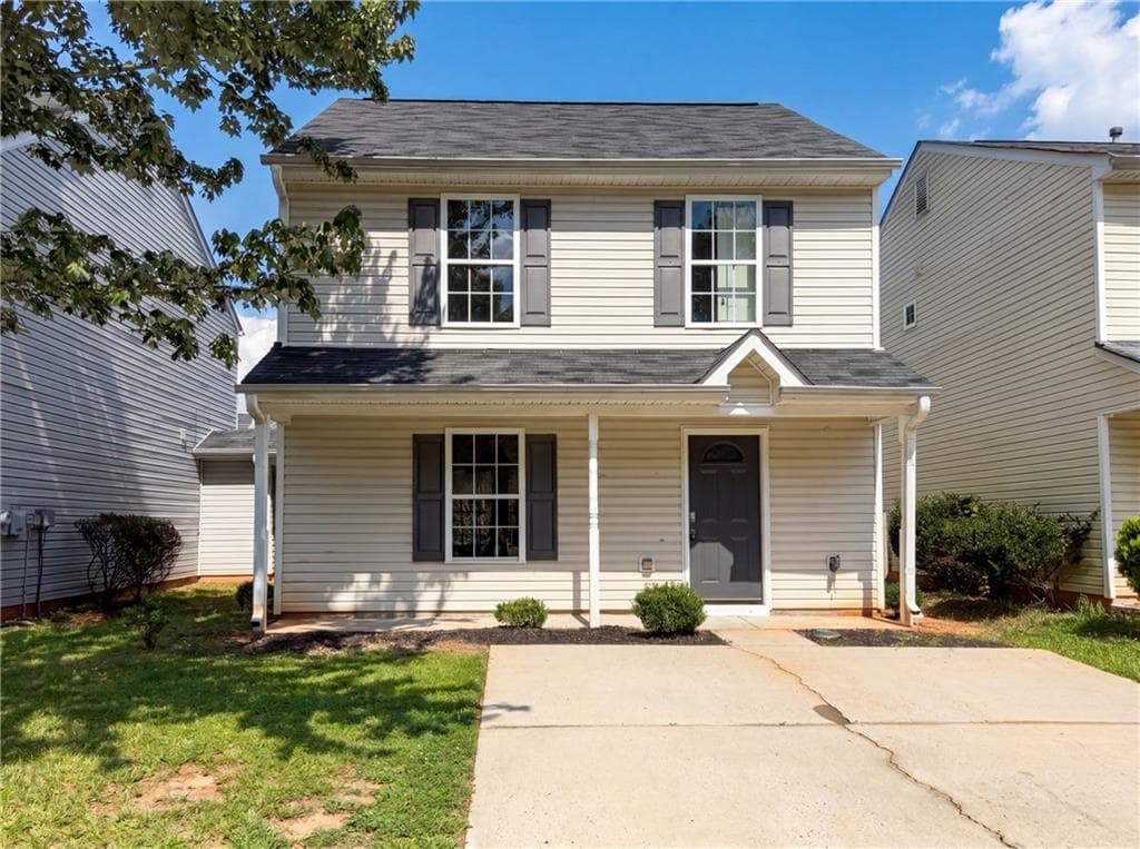 3 bedroom, 3 bathroom, 1,440 sq ft townhouse sold at 624 Stadler Pointe, Mcdonough, GA 30253