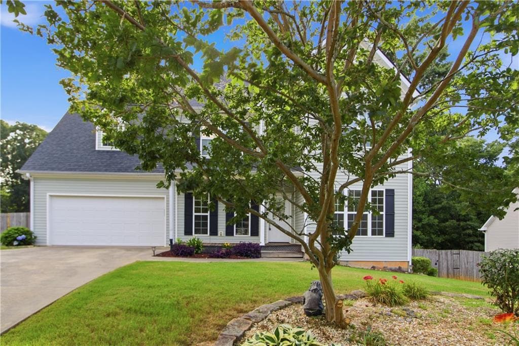 4 bedroom, 3 bathroom, 2,145 sq ft single family residence for sale at 57 Sadie Court, Dawsonville, GA 30534 — photo 4