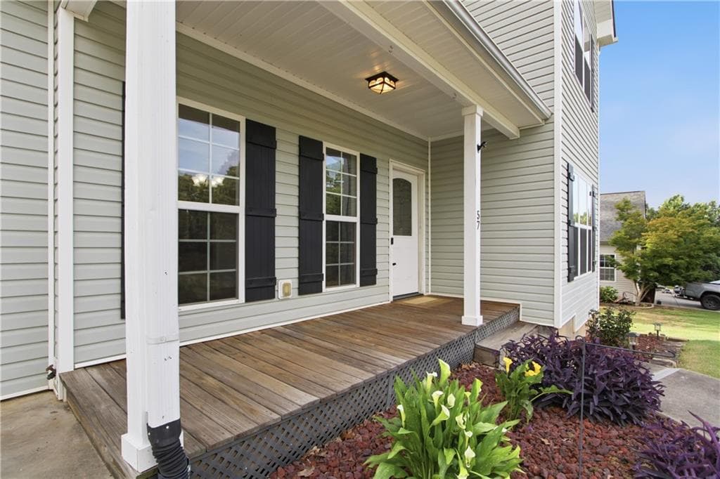 4 bedroom, 3 bathroom, 2,145 sq ft single family residence for sale at 57 Sadie Court, Dawsonville, GA 30534 — photo 5
