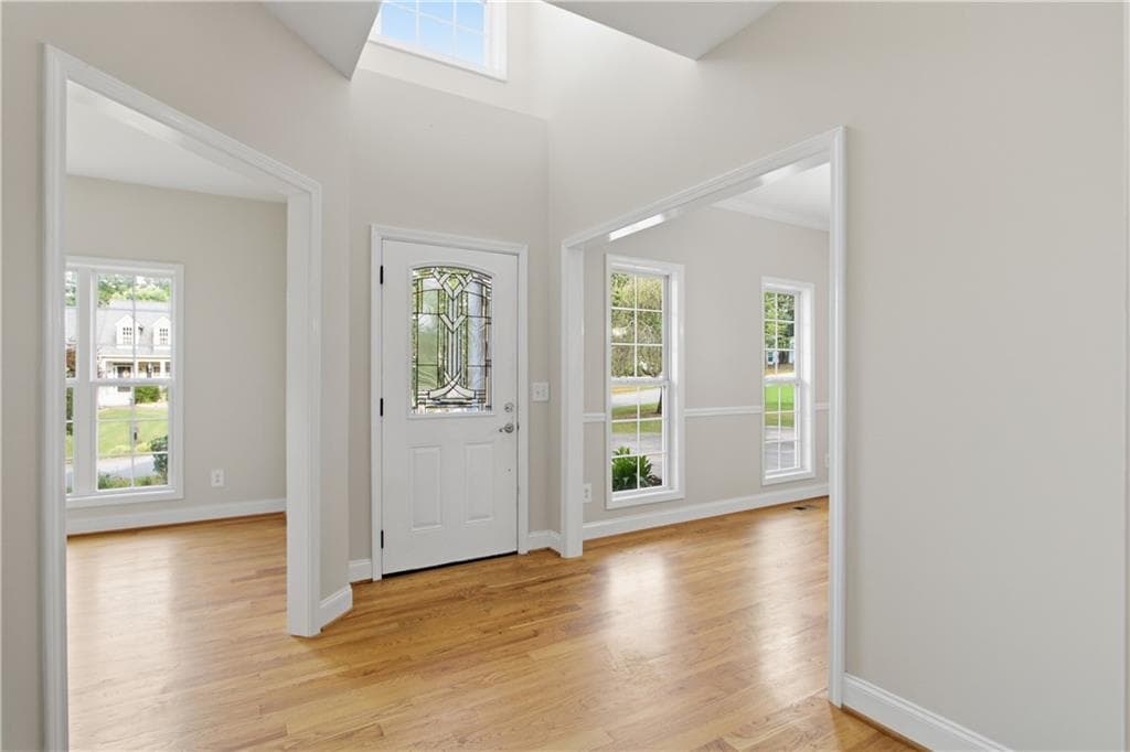 4 bedroom, 3 bathroom, 2,145 sq ft single family residence for sale at 57 Sadie Court, Dawsonville, GA 30534 — photo 6
