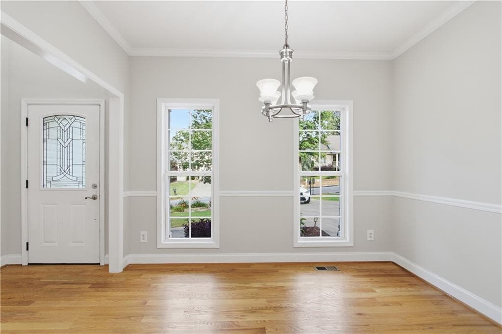4 bedroom, 3 bathroom, 2,145 sq ft single family residence for sale at 57 Sadie Court, Dawsonville, GA 30534 — photo 7
