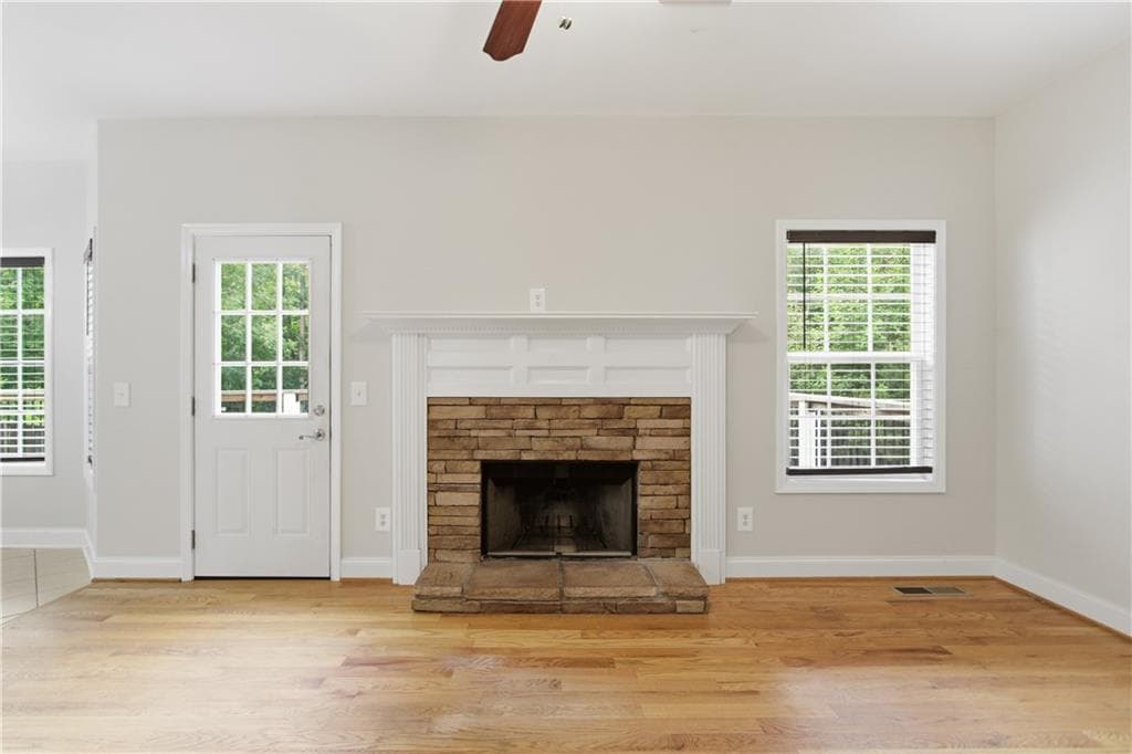 4 bedroom, 3 bathroom, 2,145 sq ft single family residence for sale at 57 Sadie Court, Dawsonville, GA 30534 — photo 8