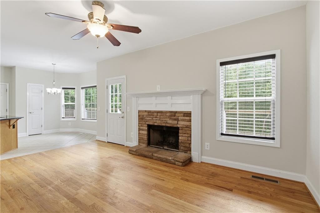 4 bedroom, 3 bathroom, 2,145 sq ft single family residence for sale at 57 Sadie Court, Dawsonville, GA 30534 — photo 9