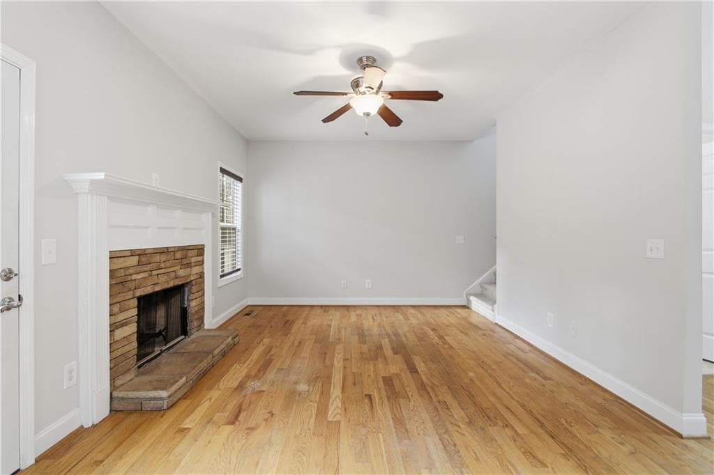 4 bedroom, 3 bathroom, 2,145 sq ft single family residence for sale at 57 Sadie Court, Dawsonville, GA 30534 — photo 10