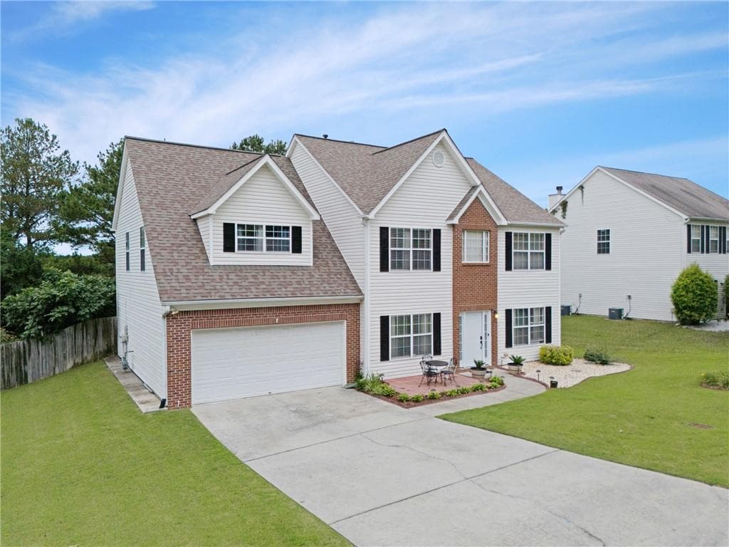 4 bedroom, 3 bathroom, 2,880 sq ft single family residence for sale at 3339 Hillside Links Drive, Snellville, GA 30039 — photo 3