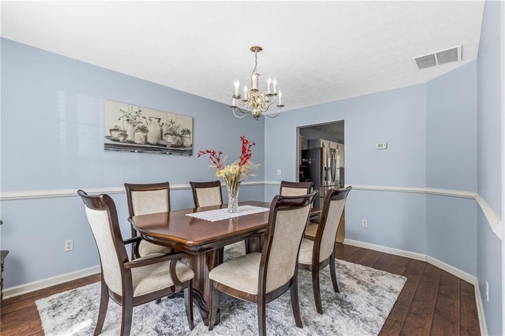4 bedroom, 3 bathroom, 2,880 sq ft single family residence for sale at 3339 Hillside Links Drive, Snellville, GA 30039 — photo 9