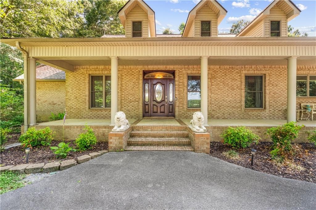 3 bedroom, 3 bathroom, 2,956 sq ft single family residence for sale at 119 Knight Bottom Road, Fairmount, GA 30139 — photo 3