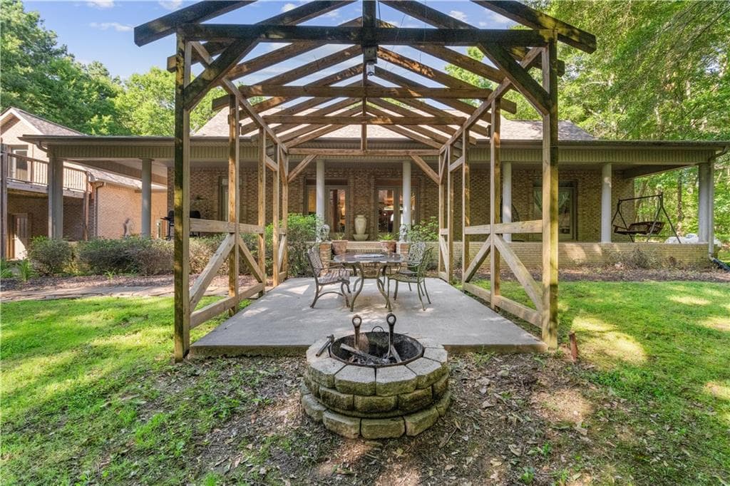 3 bedroom, 3 bathroom, 2,956 sq ft single family residence for sale at 119 Knight Bottom Road, Fairmount, GA 30139 — photo 7