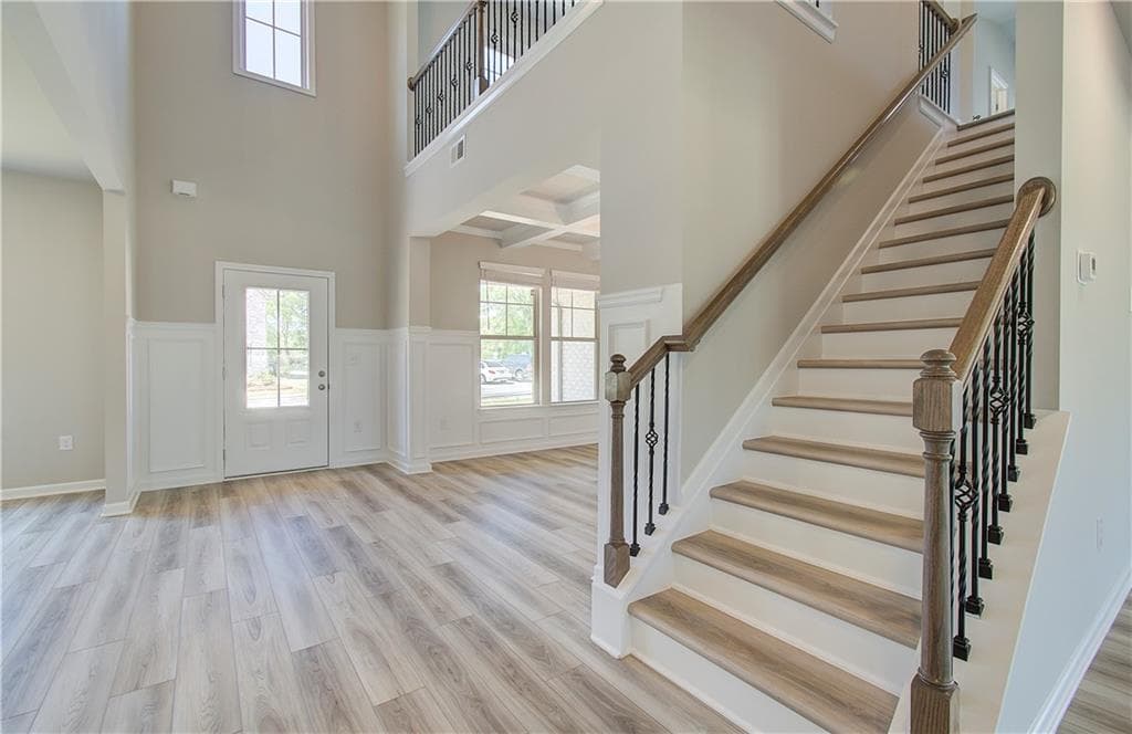 5 bedroom, 4 bathroom, 4,008 sq ft single family residence under contract at 140 Haverling Pass, Hampton, GA 30228 — photo 5
