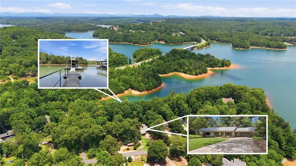4 bedroom, 3 bathroom, 2,640 sq ft single family residence sold at 4825 Perry Road, Gainesville, GA 30506