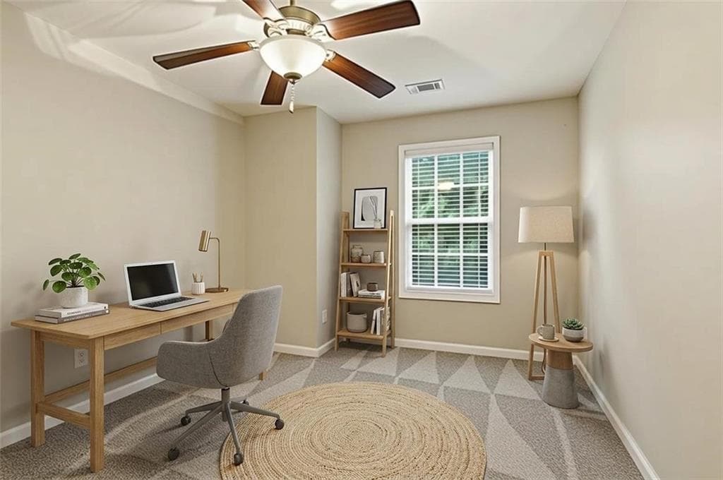 2 bedroom, 3 bathroom, 1,641 sq ft townhouse under contract at 3137 Cedar Glade Lane, Buford, GA 30519 — photo 6