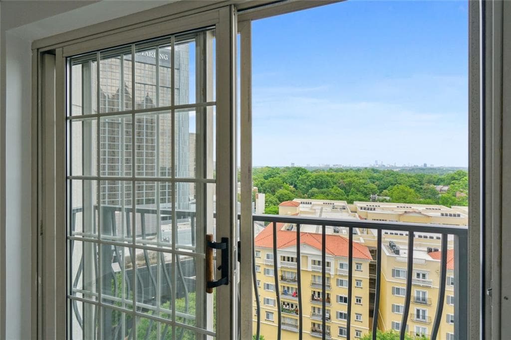 1 bathroom, 533 sq ft condominium for rent at 199 14th Street 1212, Atlanta, GA 30309 for $1,600 a month — photo 3