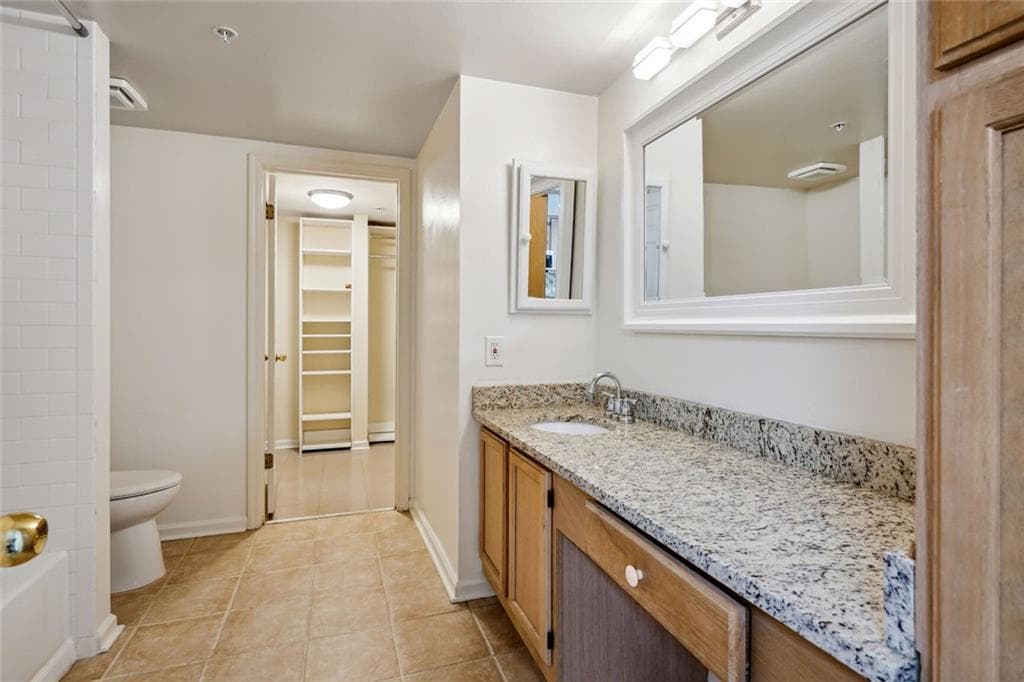1 bathroom, 533 sq ft condominium for rent at 199 14th Street 1212, Atlanta, GA 30309 for $1,600 a month — photo 7