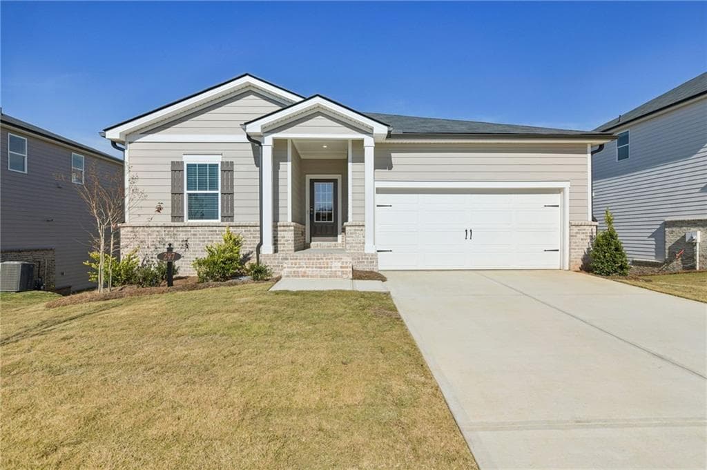 297 Mulberry Creek Court, Pendergrass, GA 30567 — most recent listing photo