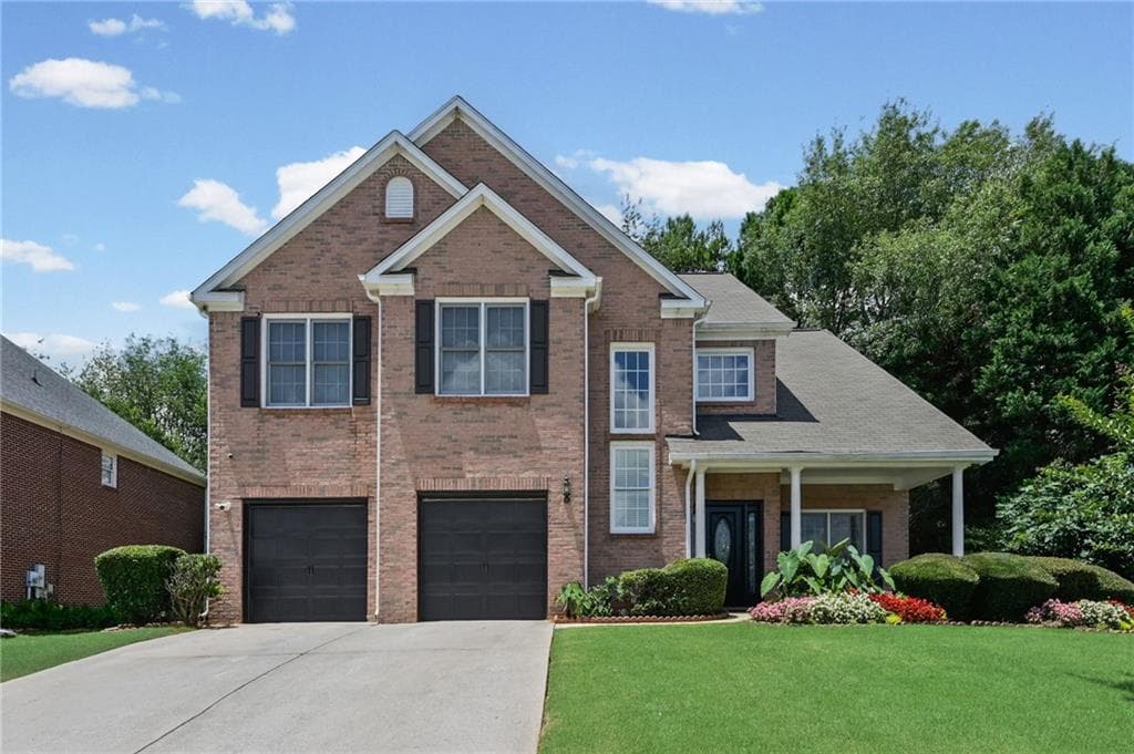 5942 Magnolia Ridge, Stone Mountain, GA 30087 — most recent listing photo