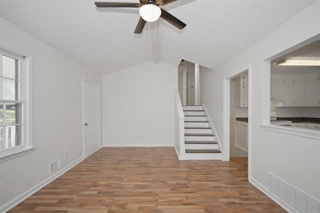 4 bedroom, 2 bathroom, 1,445 sq ft single family residence for sale at 1496 Cherry Hill Road, Conyers, GA 30094 — photo 3