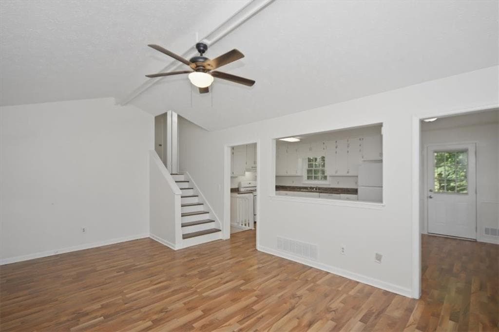 4 bedroom, 2 bathroom, 1,445 sq ft single family residence for sale at 1496 Cherry Hill Road, Conyers, GA 30094 — photo 2