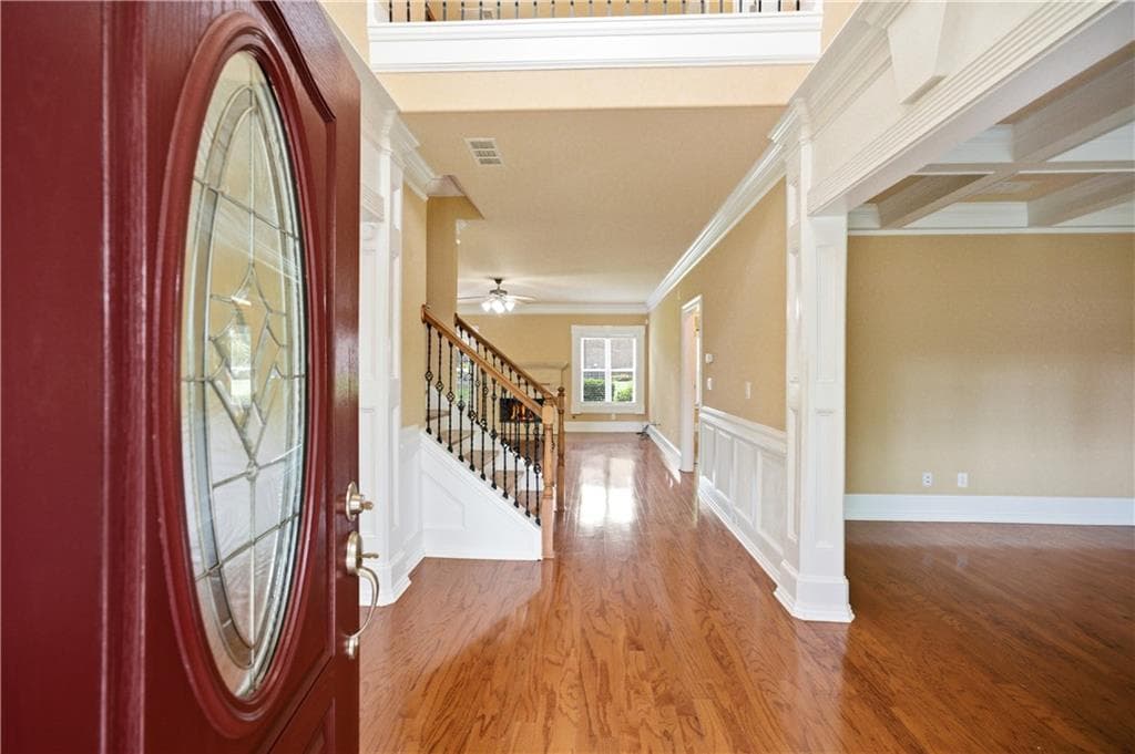 5 bedroom, 4 bathroom, 3,795 sq ft single family residence for sale at 4200 Donington Way, Hampton, GA 30228 — photo 10