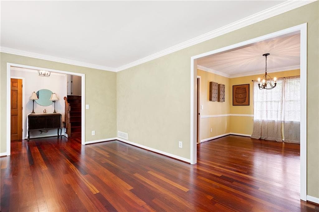 4 bedroom, 3 bathroom, 2,598 sq ft single family residence for sale at 422 Woodstone West Drive, Marietta, GA 30068 — photo 9