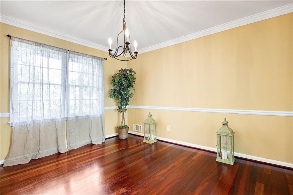 4 bedroom, 3 bathroom, 2,598 sq ft single family residence for sale at 422 Woodstone West Drive, Marietta, GA 30068 — photo 10