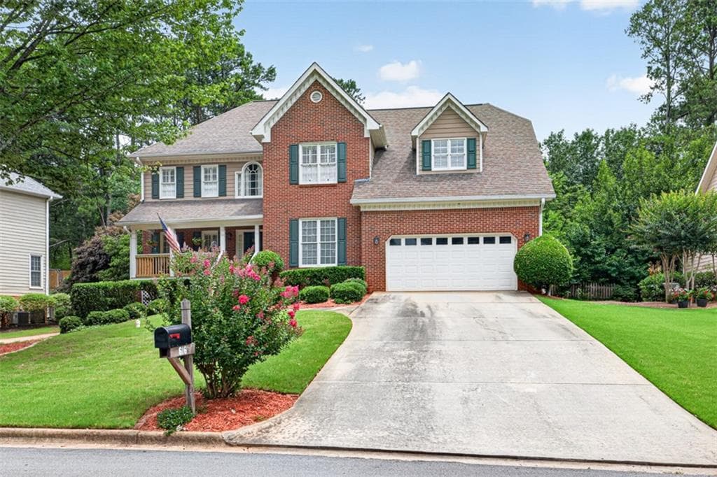 616 Coopers Pond Drive