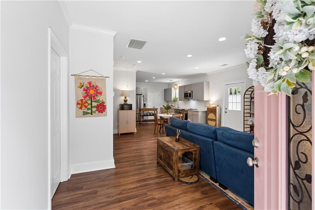 3 bedroom, 3 bathroom, 1,408 sq ft single family residence for sale at 2533 Romain Way, Atlanta, GA 30344 — photo 4
