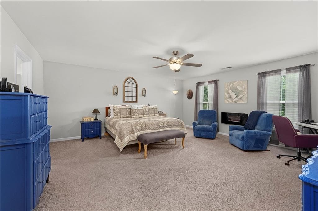 4 bedroom, 3 bathroom, 2,980 sq ft single family residence under contract at 230 Augusta Walk, Canton, GA 30114 — photo 5