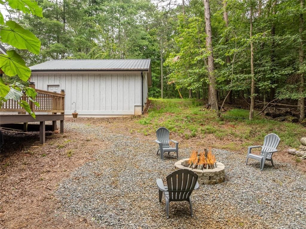 2 bedroom, 3 bathroom, 1,792 sq ft single family residence for sale at 122 ACADIA Drive, Ellijay, GA 30540 — photo 10