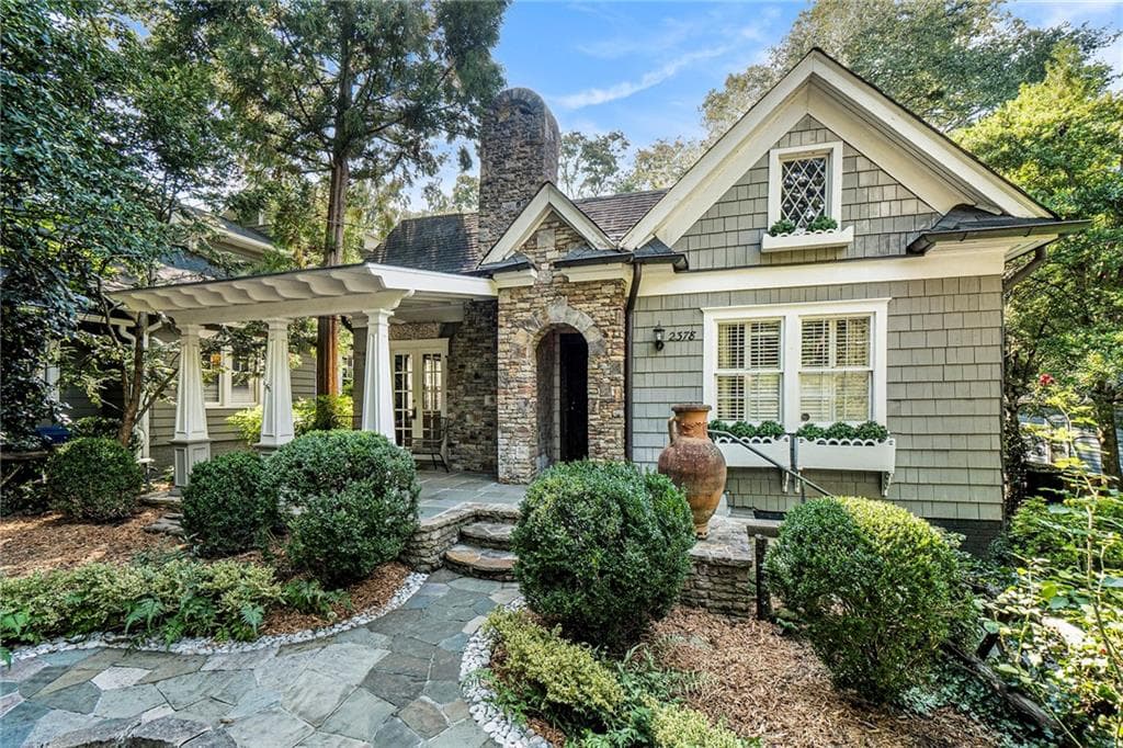 3 bedroom, 3 bathroom, 2,868 sq ft single family residence for rent at 2378 Glenwood Drive, Atlanta, GA 30305 for $5,000 a month