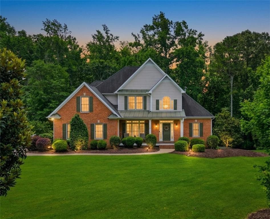 5 bedroom, 3 bathroom, 2,766 sq ft single family residence sold at 1015 Sugar Pike Way, Canton, GA 30115