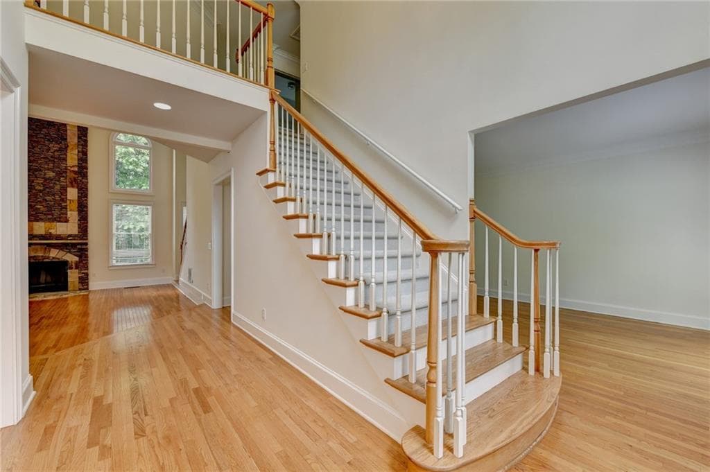 5 bedroom, 4 bathroom, 3,881 sq ft single family residence for sale at 10645 Honey Brook Circle, Johns Creek, GA 30097 — photo 5