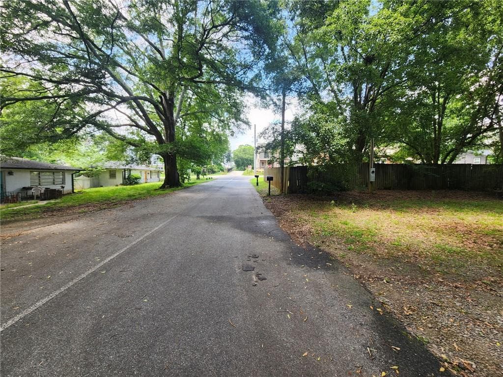 unimproved land for sale at 5308is Tanner Street, Flowery Branch, GA 30542 — photo 2