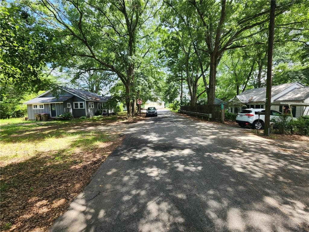 unimproved land for sale at 5308is Tanner Street, Flowery Branch, GA 30542 — photo 3